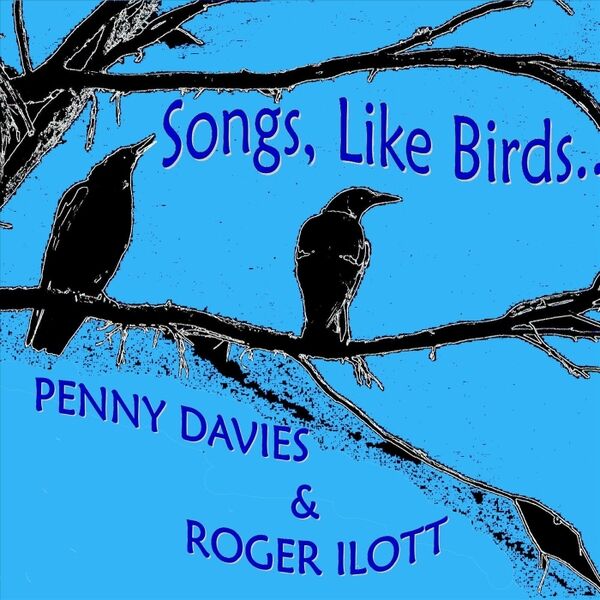 Cover art for Songs, Like Birds...